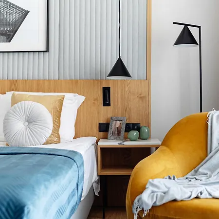 Lägenhet Deoplaza - Loftaffair Collection Gdańsk