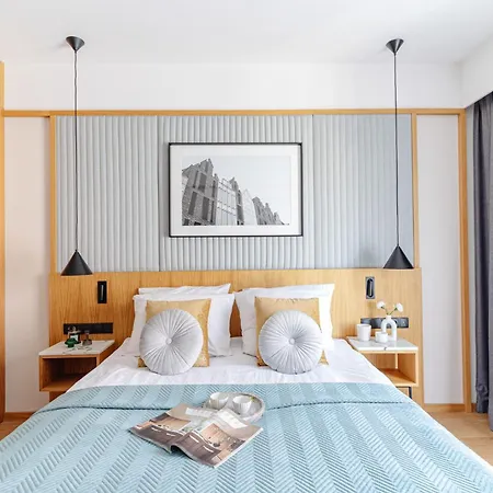 Apartment Deoplaza - Loftaffair Collection *