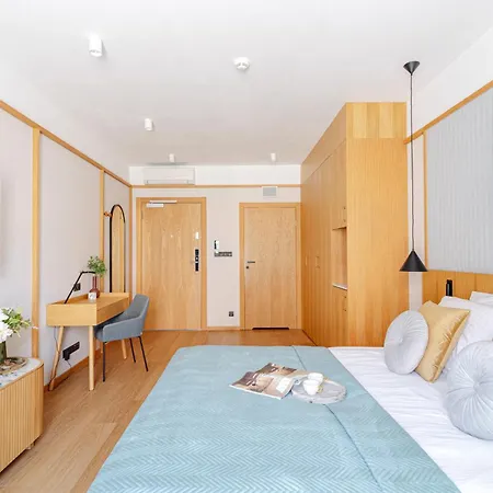 Apartment Deoplaza - Loftaffair Collection