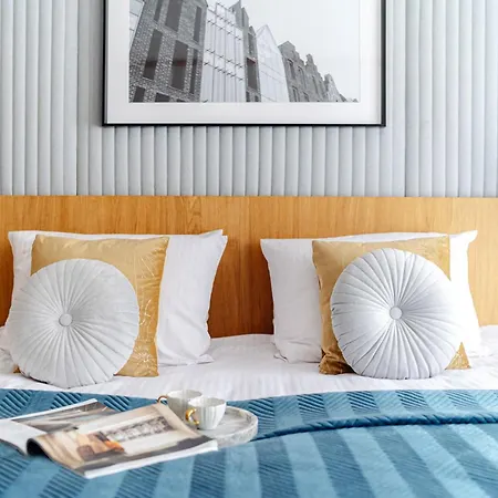 Apartment Deoplaza - Loftaffair Collection