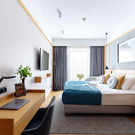 Apartment Deoplaza - Loftaffair Collection