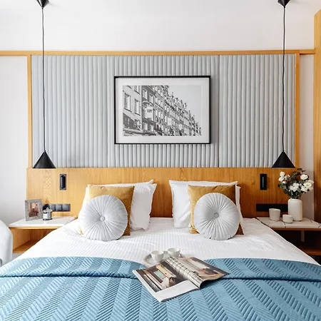 Apartament Deoplaza - Loftaffair Collection *