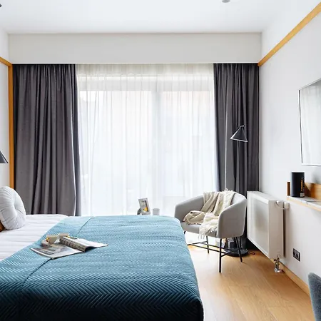 Apartament Deoplaza - Loftaffair Collection