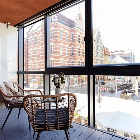 Apartament Deoplaza - Loftaffair Collection