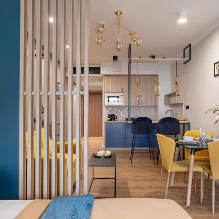 Apartment Deoplaza - Loftaffair Collection Danzig