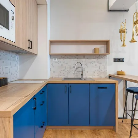 Apartment Deoplaza - Loftaffair Collection *