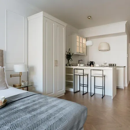 Apartment Deoplaza - Loftaffair Collection Danzig