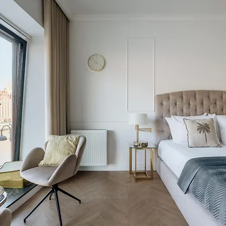 Apartament Deoplaza - Loftaffair Collection *