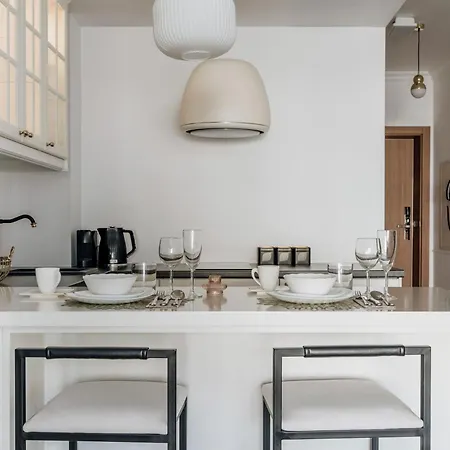 Apartment Deoplaza - Loftaffair Collection Gdansk