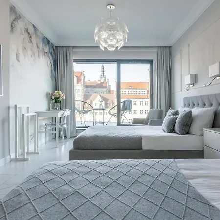 Apartment Deoplaza - Loftaffair Collection Danzig