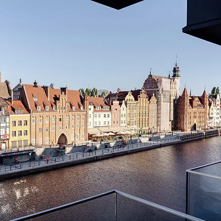 Appartamento Deoplaza - Loftaffair Collection Danzica