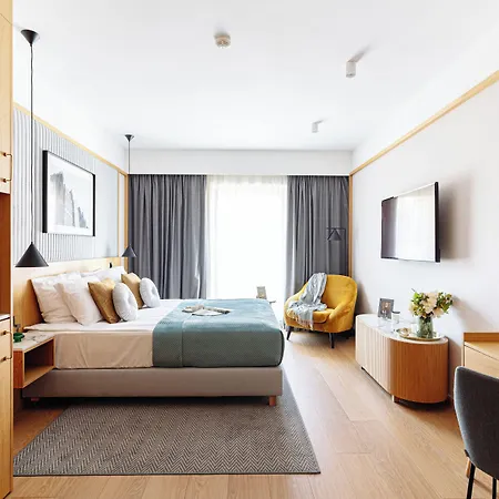 Apartment Deoplaza - Loftaffair Collection