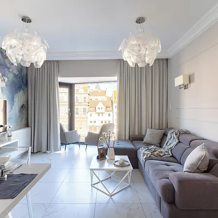 Apartment Deoplaza - Loftaffair Collection *