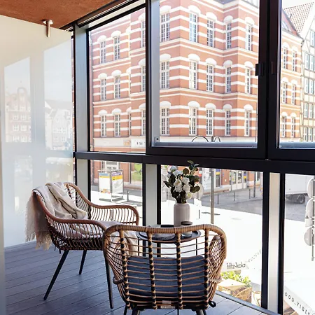 Apartamento Deoplaza - Loftaffair Collection Gdańsk
