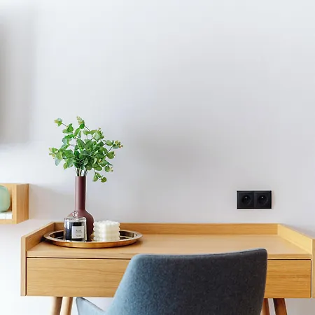 Apartment Deoplaza - Loftaffair Collection Danzig