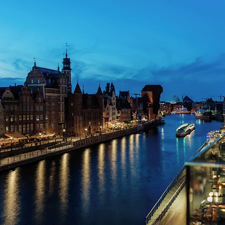 Apartment Deoplaza - Loftaffair Collection Danzig