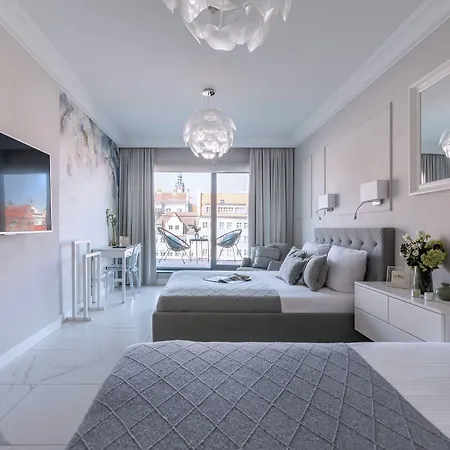 Deoplaza - Loftaffair Collection Apartamento Gdańsk