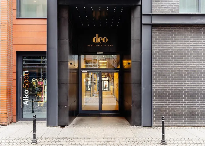 Deoplaza - Loftaffair Collection アパート