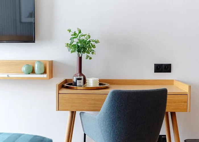 アパート Deoplaza - Loftaffair Collection グダニスク