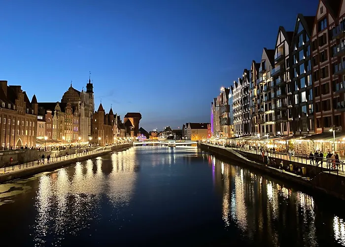 アパート Deoplaza - Loftaffair Collection グダニスク