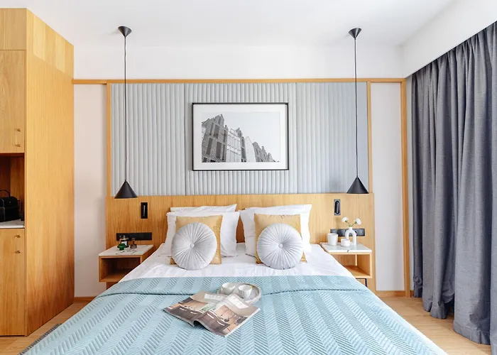 アパート Deoplaza - Loftaffair Collection *