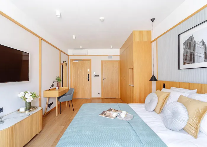 アパート Deoplaza - Loftaffair Collection