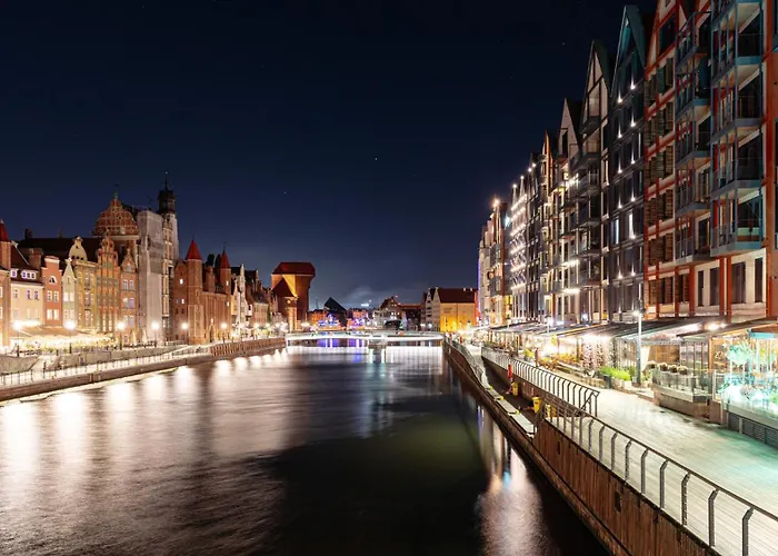 Deoplaza - Loftaffair Collection アパート グダニスク