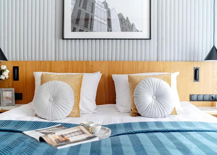 アパート Deoplaza - Loftaffair Collection