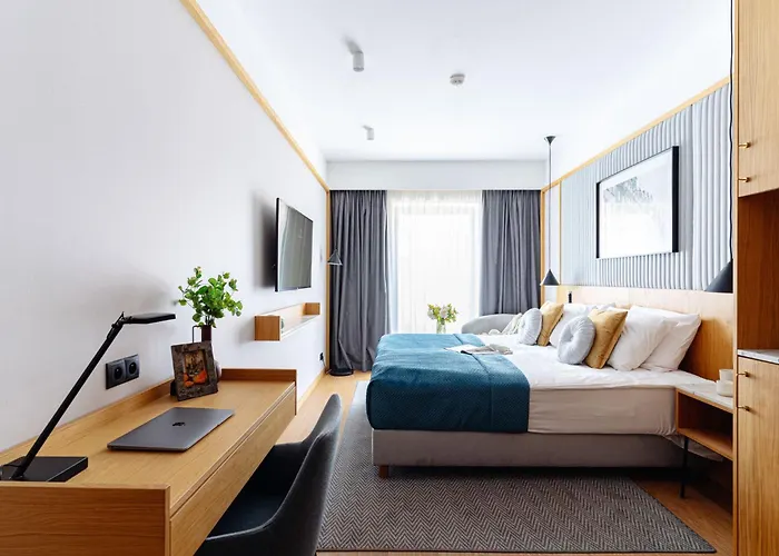 アパート Deoplaza - Loftaffair Collection