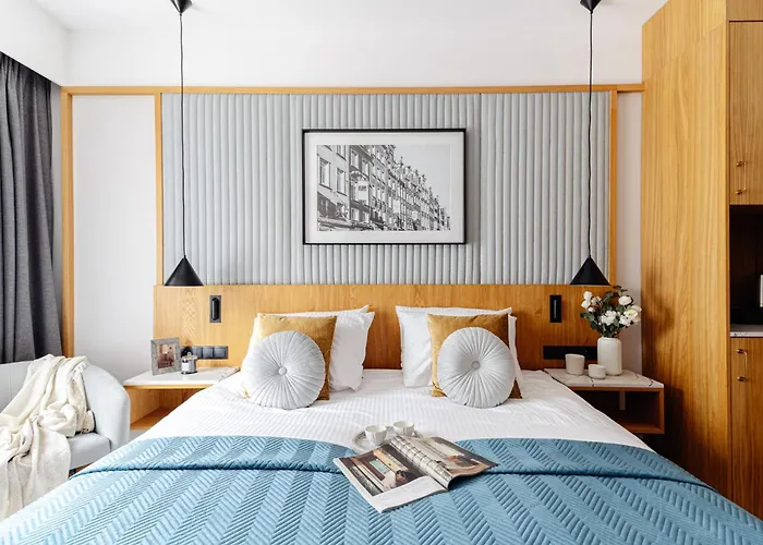 アパート Deoplaza - Loftaffair Collection *