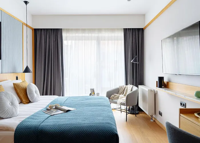 アパート Deoplaza - Loftaffair Collection