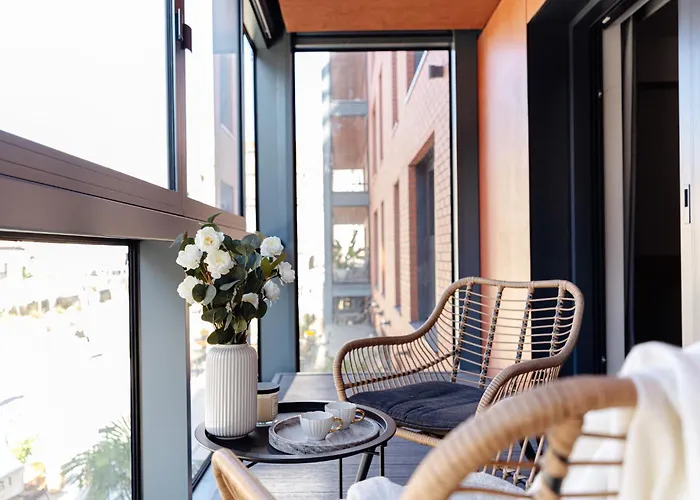 Deoplaza - Loftaffair Collection アパート グダニスク