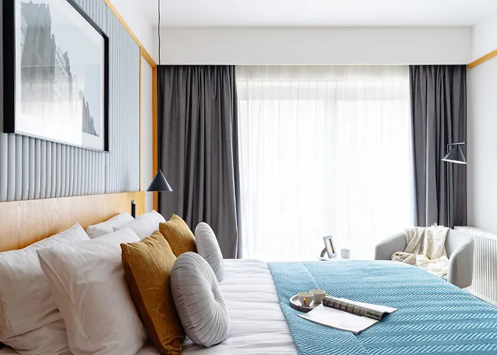 アパート Deoplaza - Loftaffair Collection グダニスク