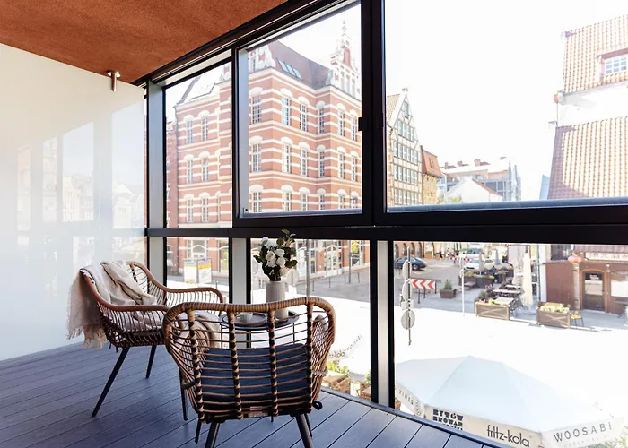 アパート Deoplaza - Loftaffair Collection