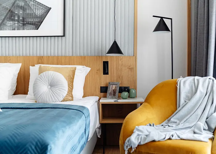 アパート Deoplaza - Loftaffair Collection グダニスク