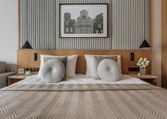 Deoplaza - Loftaffair Collection アパート グダニスク