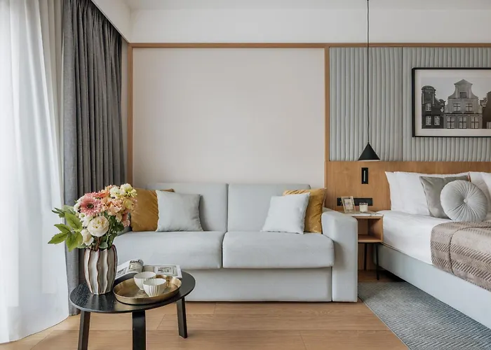 アパート Deoplaza - Loftaffair Collection グダニスク