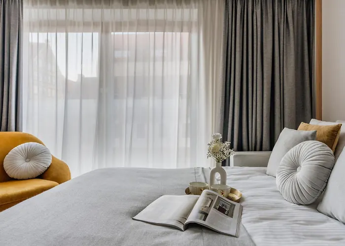 Deoplaza - Loftaffair Collection アパート グダニスク