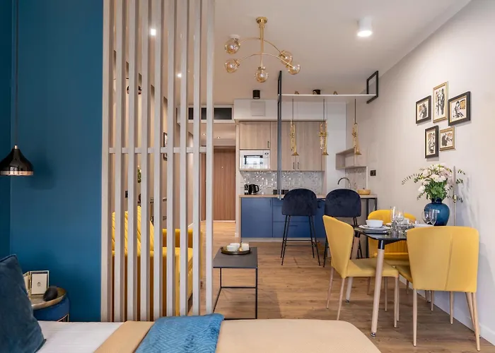 アパート Deoplaza - Loftaffair Collection グダニスク