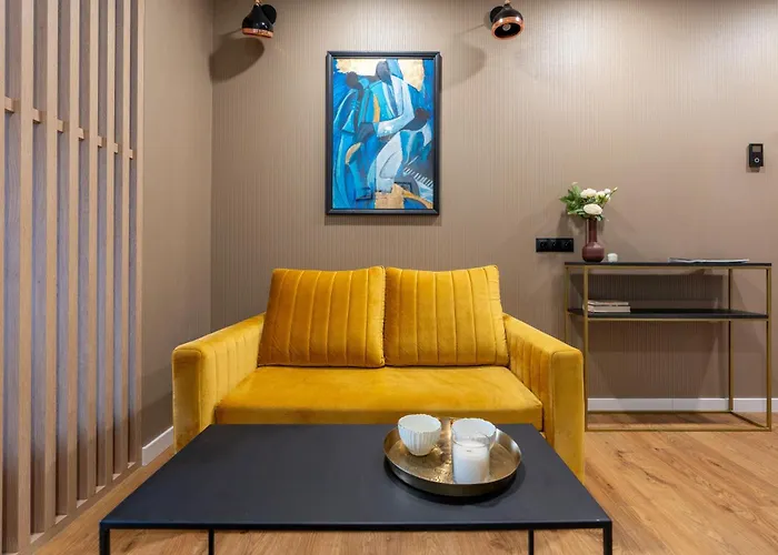 アパート Deoplaza - Loftaffair Collection