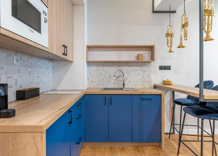 アパート Deoplaza - Loftaffair Collection *