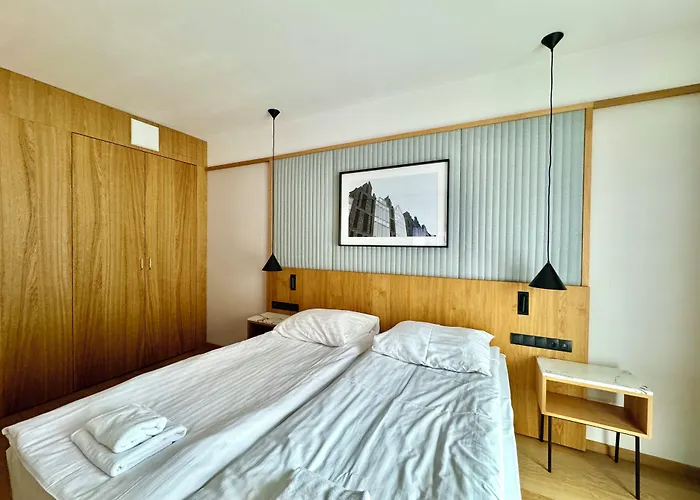 Deoplaza - Loftaffair Collection アパート グダニスク