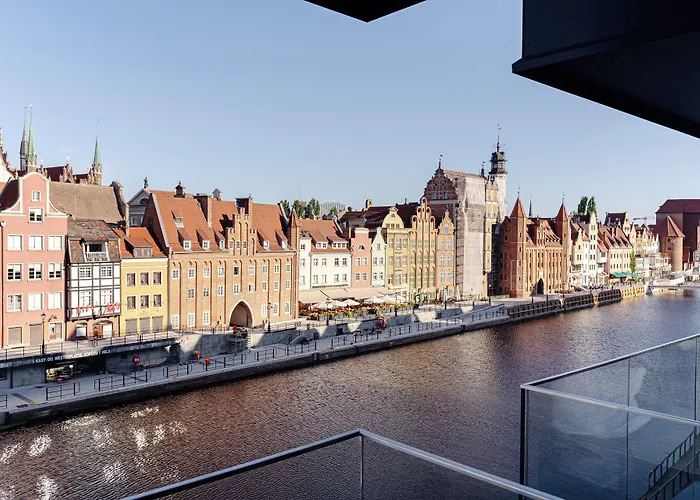 アパート Deoplaza - Loftaffair Collection グダニスク