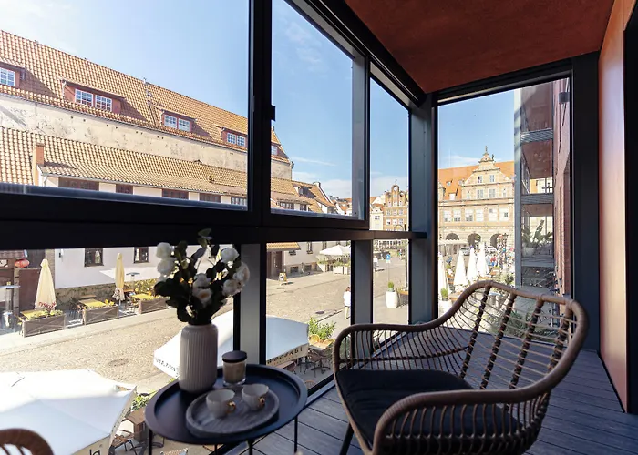 Deoplaza - Loftaffair Collection アパート グダニスク