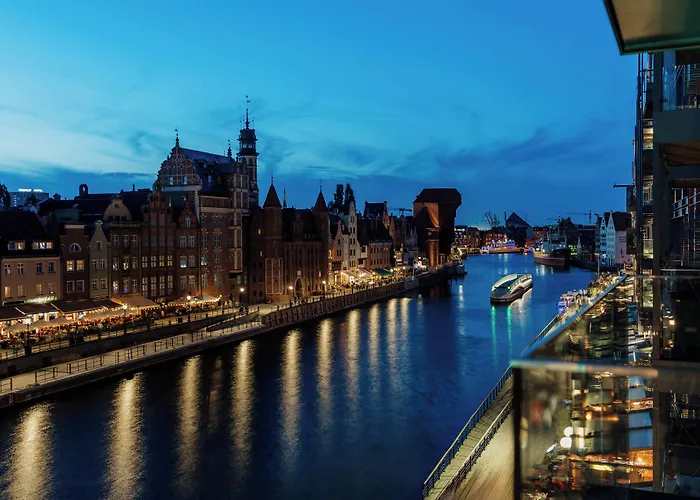 アパート Deoplaza - Loftaffair Collection グダニスク