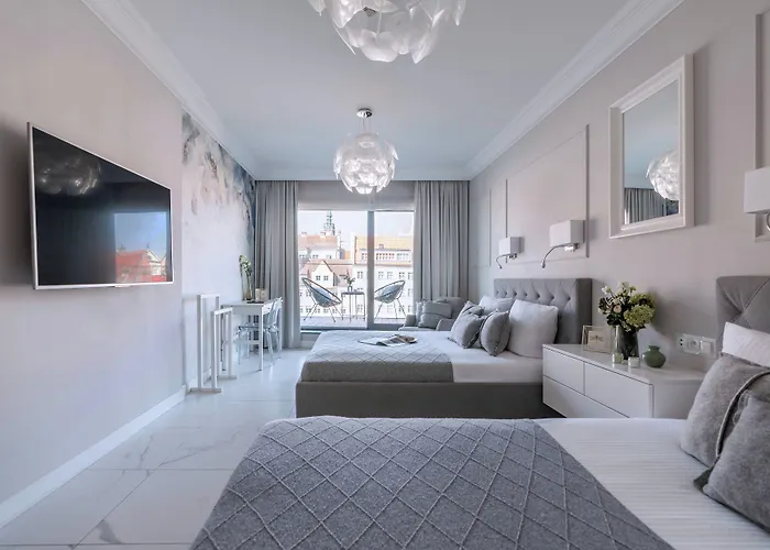 Deoplaza - Loftaffair Collection アパート グダニスク