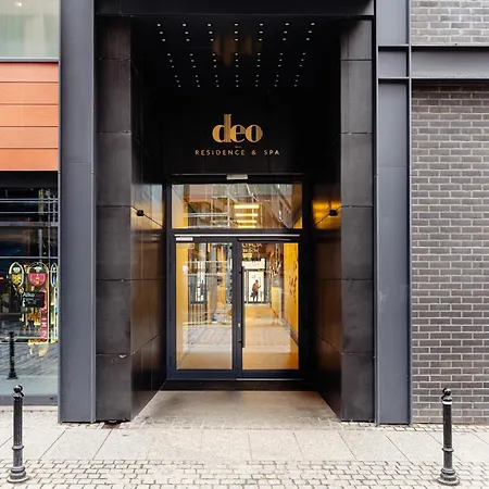 Deoplaza - Loftaffair Collection Apartamento