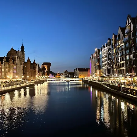 Apartamento Deoplaza - Loftaffair Collection Gdansk