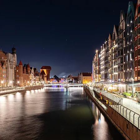 Deoplaza - Loftaffair Collection Apartamento Gdansk