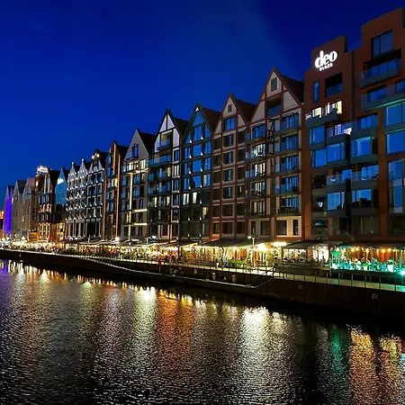 Deoplaza - Loftaffair Collection Apartamento Gdansk